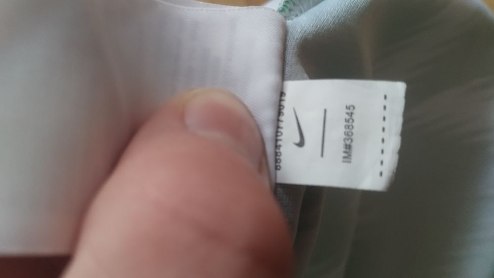 Футбольна футболка збірної нігерії