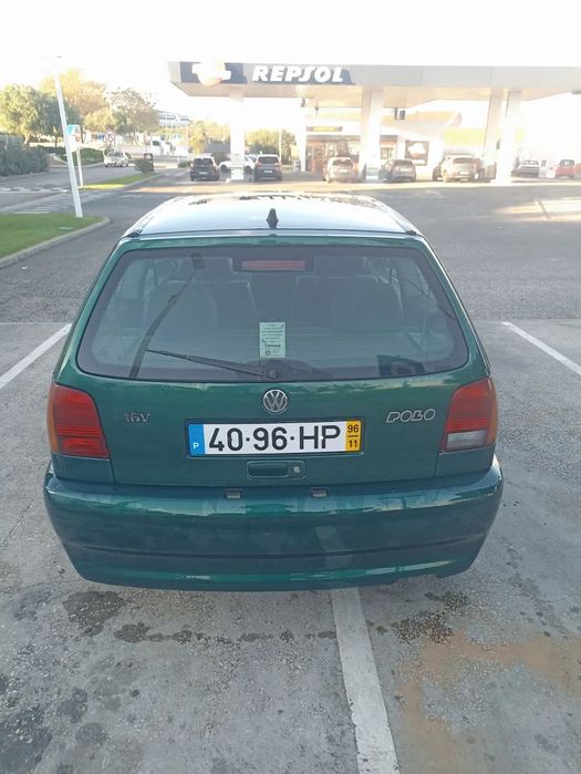 VW Polo