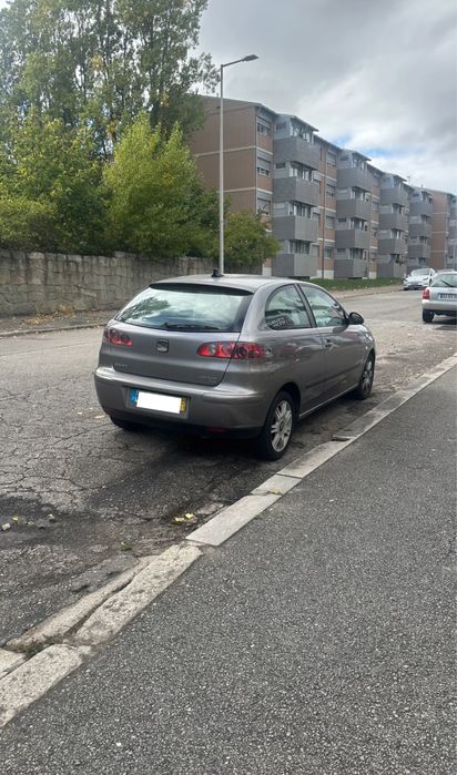 Seat ibiza 6l 1.4tdi