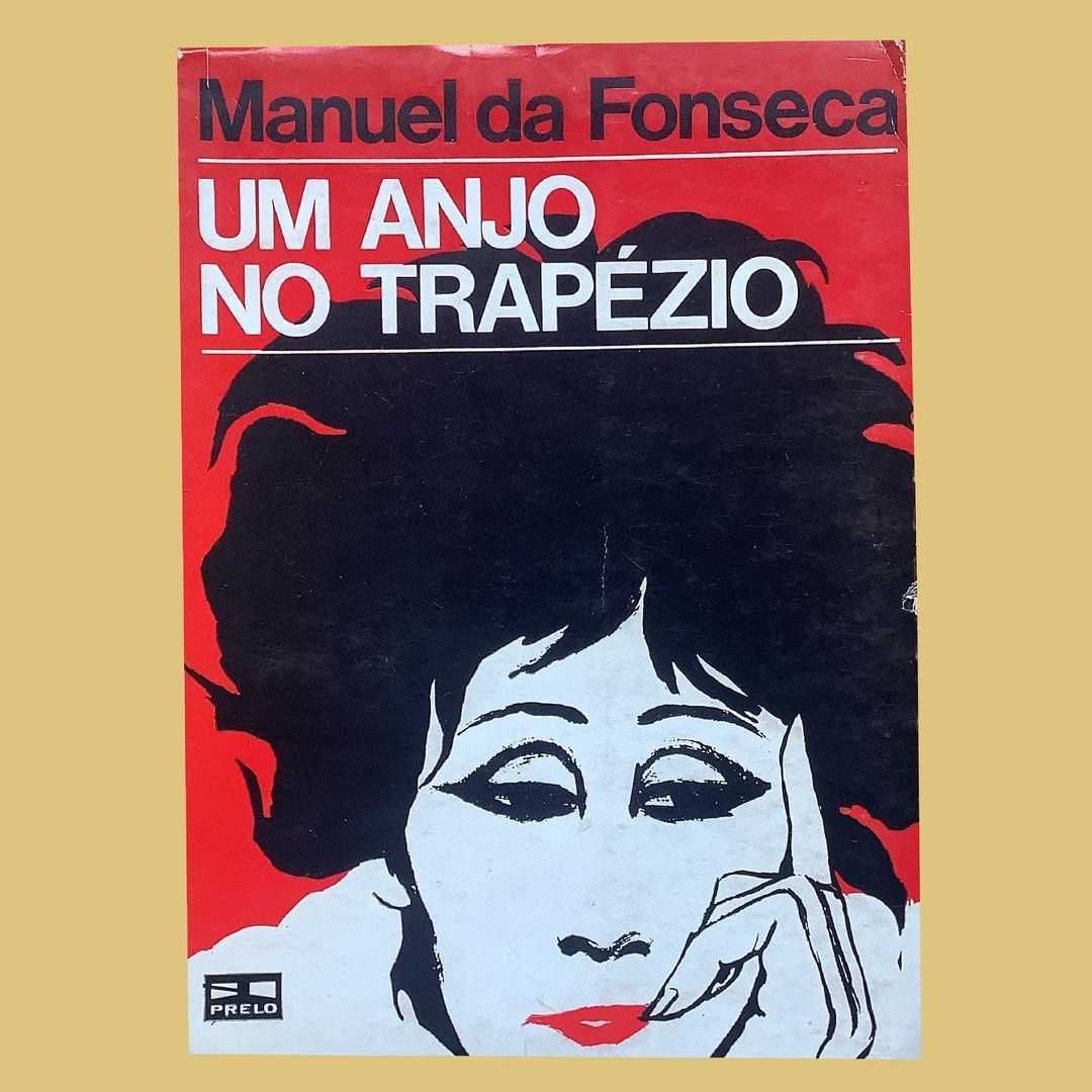 Um Anjo no Trapézio - Manuel da Fonseca