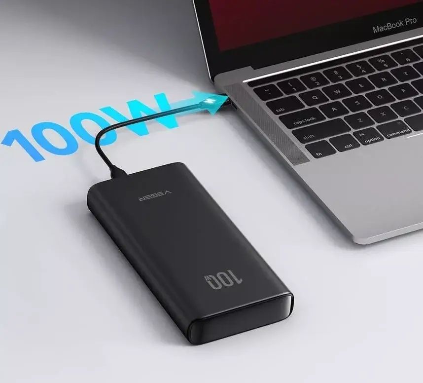 PowerBank (павербанк) Veger T100 (100w)