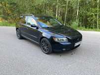 Volvo V50 T5 AWD Summum