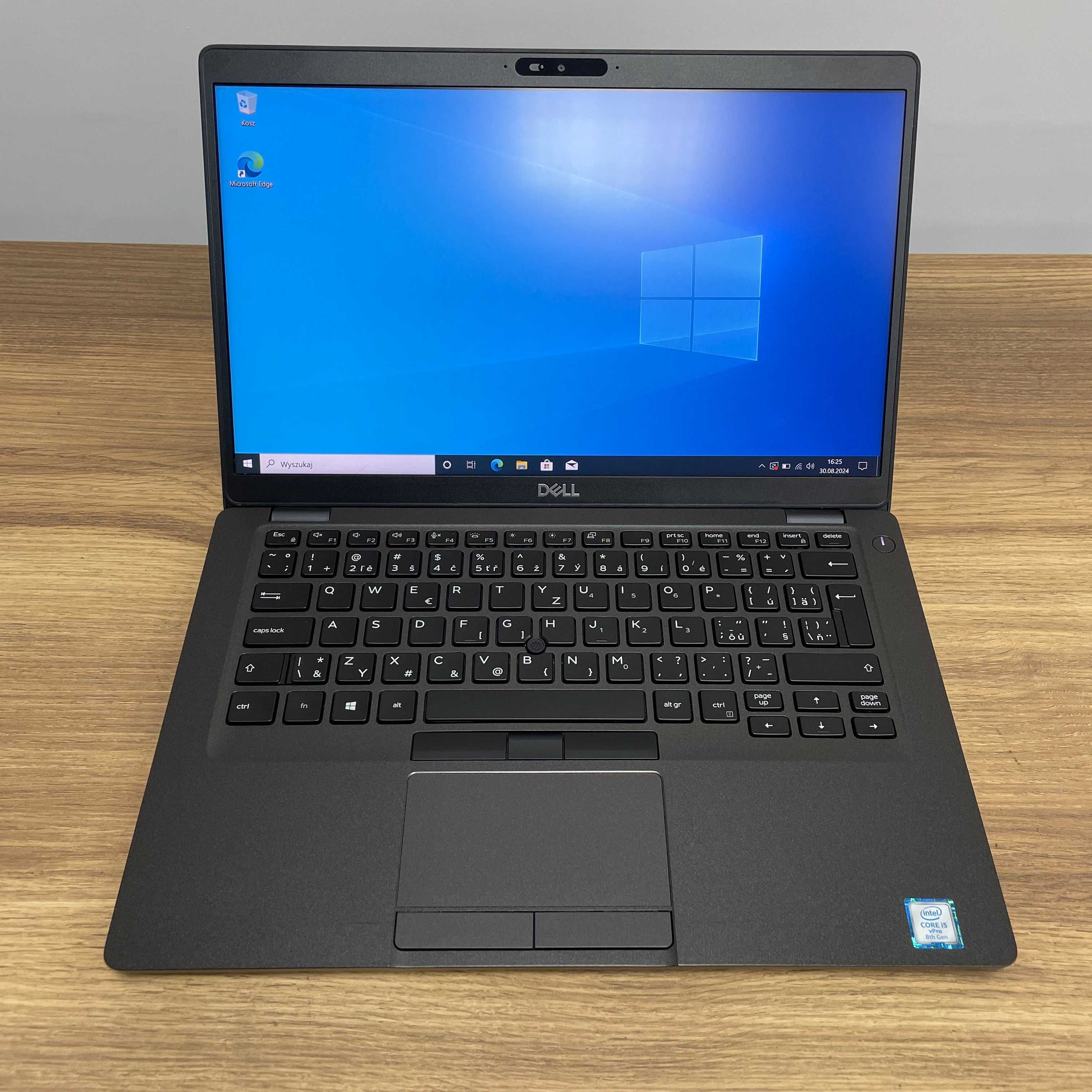 Dell Latitude 5400 14,1" FHD i5-8365U 16GB 256SSD Gwar Sklep W-wa FV