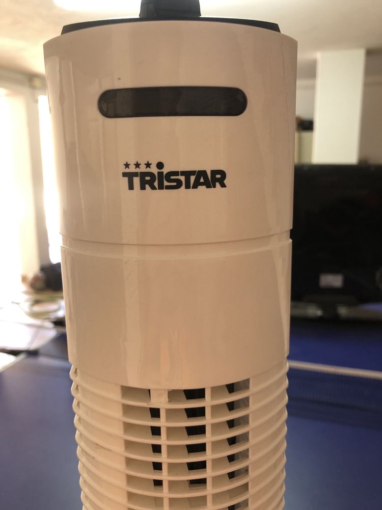 Coluna de Ar TRISTAR VE-5806 (3 velocidades - 25 W - Diâmetro 18.5 cm)