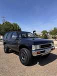 Nissan Terrano I V6