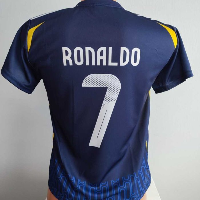 Koszulki,stroje Lewandowski,Yamal,Ronaldo, Odbiór we Władysławowie