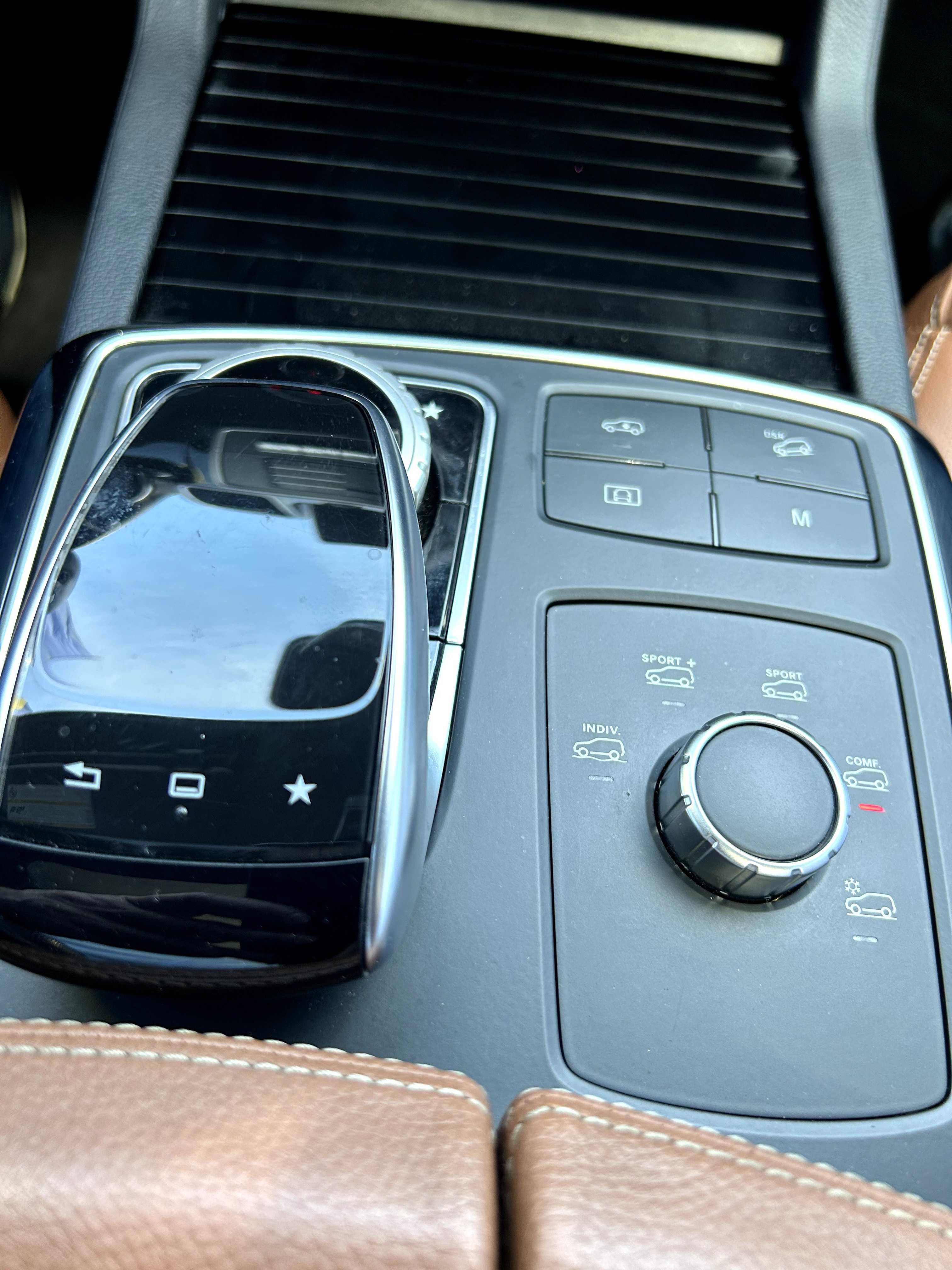 MB GLE 450 (GLE 43) AMG (С292) – Сoupe