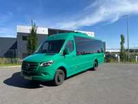 NOWY Mercedes Benz Sprinter 519 CDI 23+1 AUTOBUS