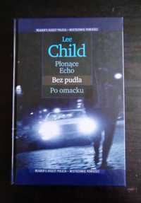 Lee Child Płonące Echo, Bez Pudła, Po Omacku