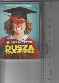Dusza towarzystwa Melissa McCarthy DVD