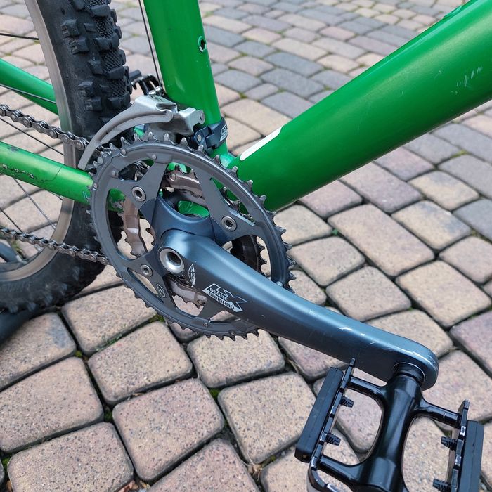 Rower Trek 7000 ZX roz. 18" Shimano LX 3x9 Rock Shox Judy XC Klasyk