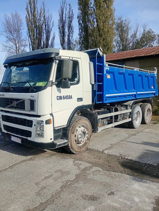 Volvo FM 440  VOLVO 440 FM Hydroburta ładny stan !!