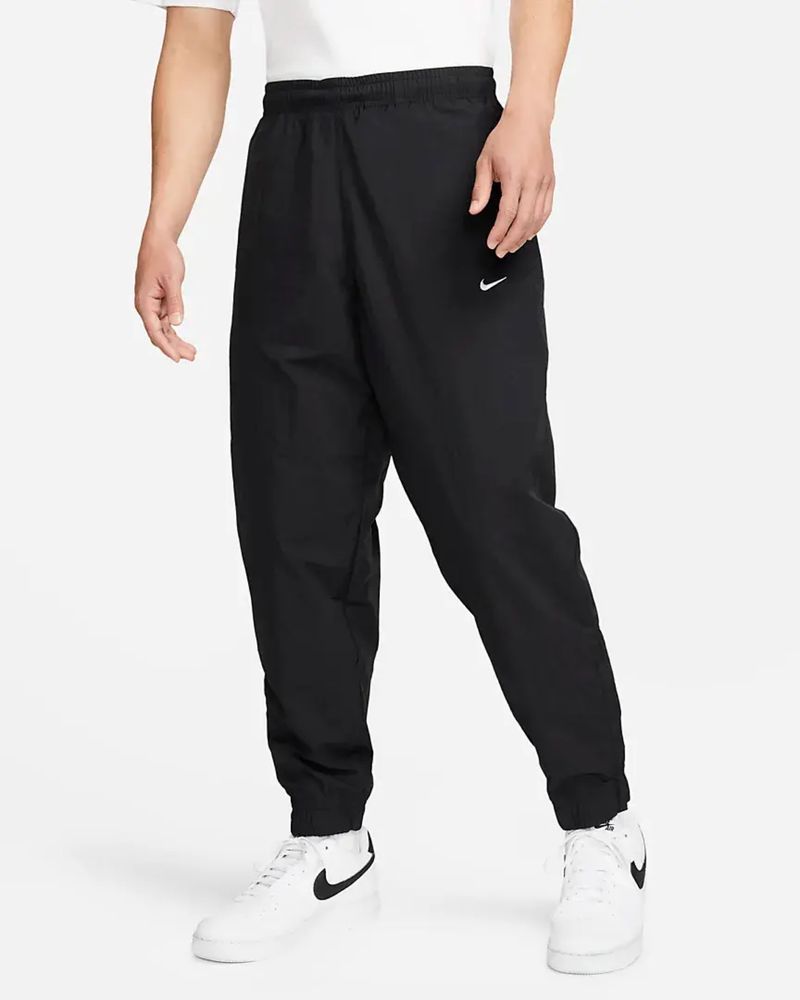 Штаны NIKE M Nk Solo swoosh wvn pant DQ6571-010