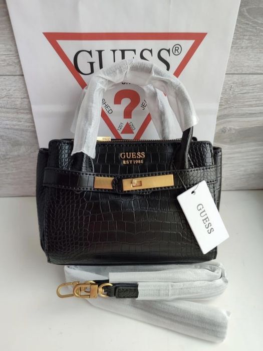 Сумка Guess жіноча оригінал кросбоді