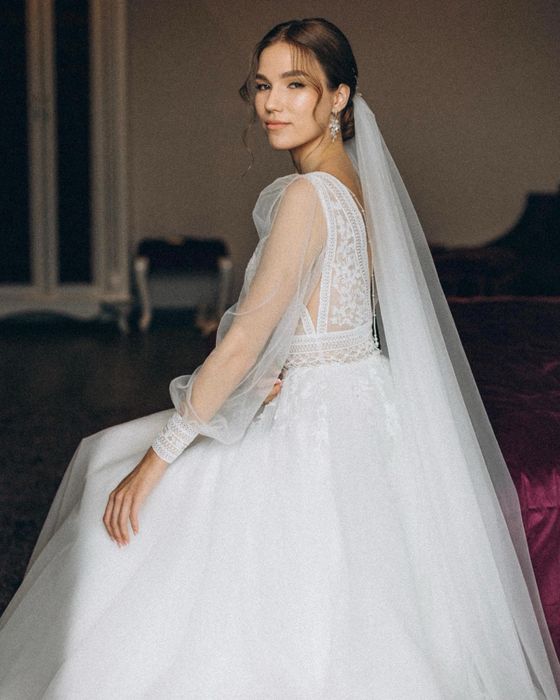 Весільна Сукня