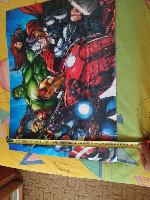 Детские 3D пазлы