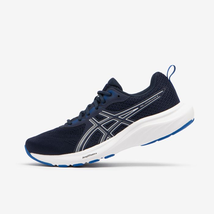 SAPATILHAS DE CORRIDA HOMEM ASICS GEL-WINDHAWK AZUL/PRATA