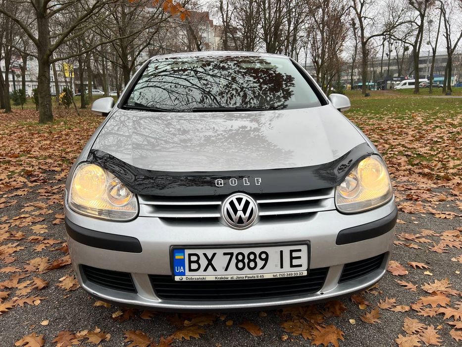 Продам Фольксваген гольф 5 1.9 тді
