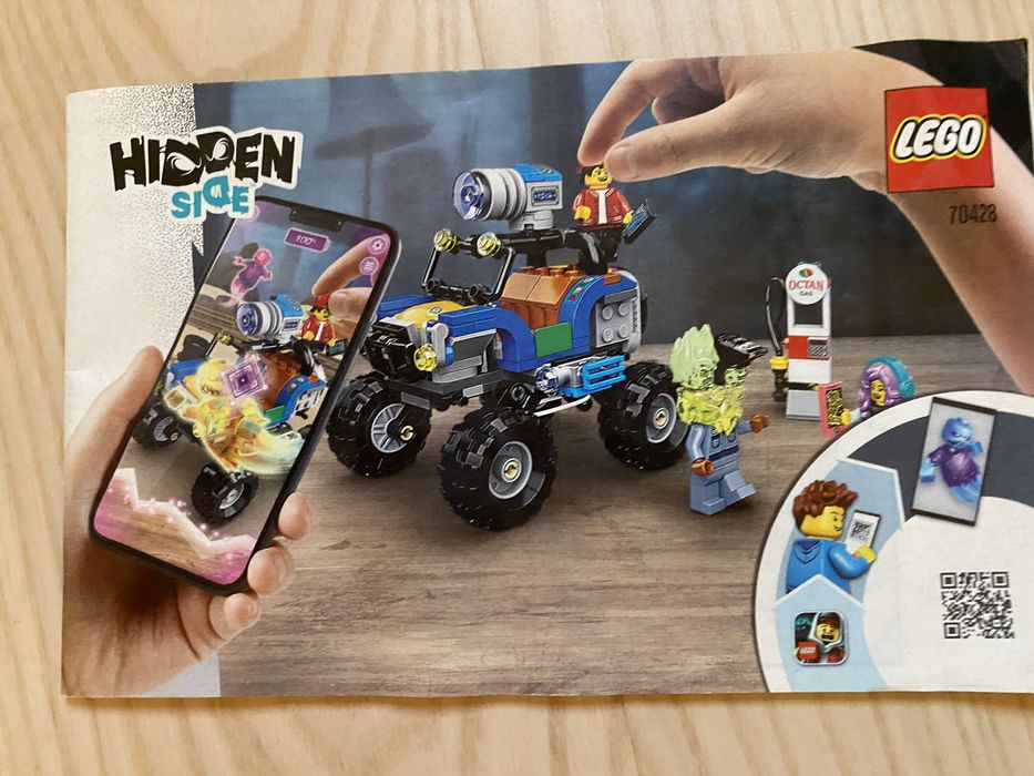 Lego Hidden Side 70428