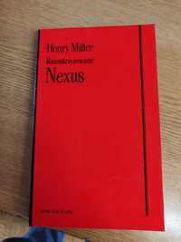 Henry Miller RÓŻOUKRZYŻOWANIE Nexus 1996