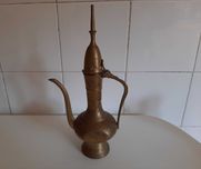Lamparina Indiana Antiga