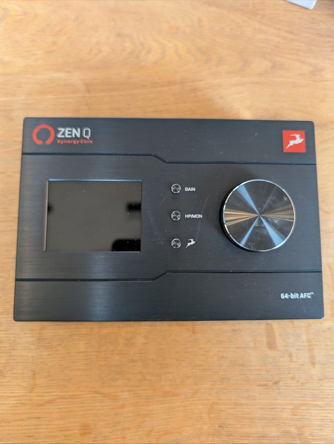 Звуковая карта Antelope audio zen q thunderbolt