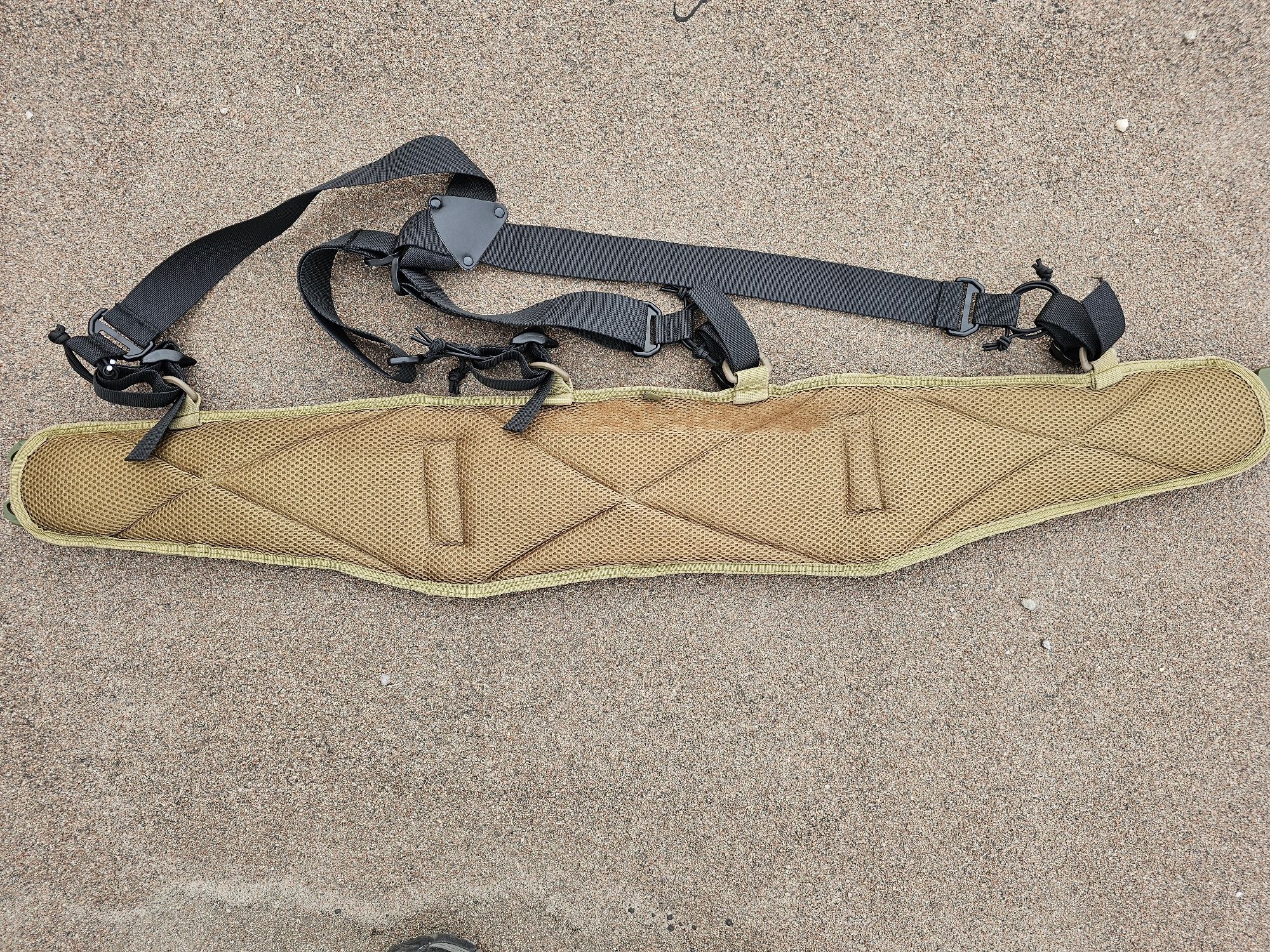 Taктичний пояс Warbelt (РПС).