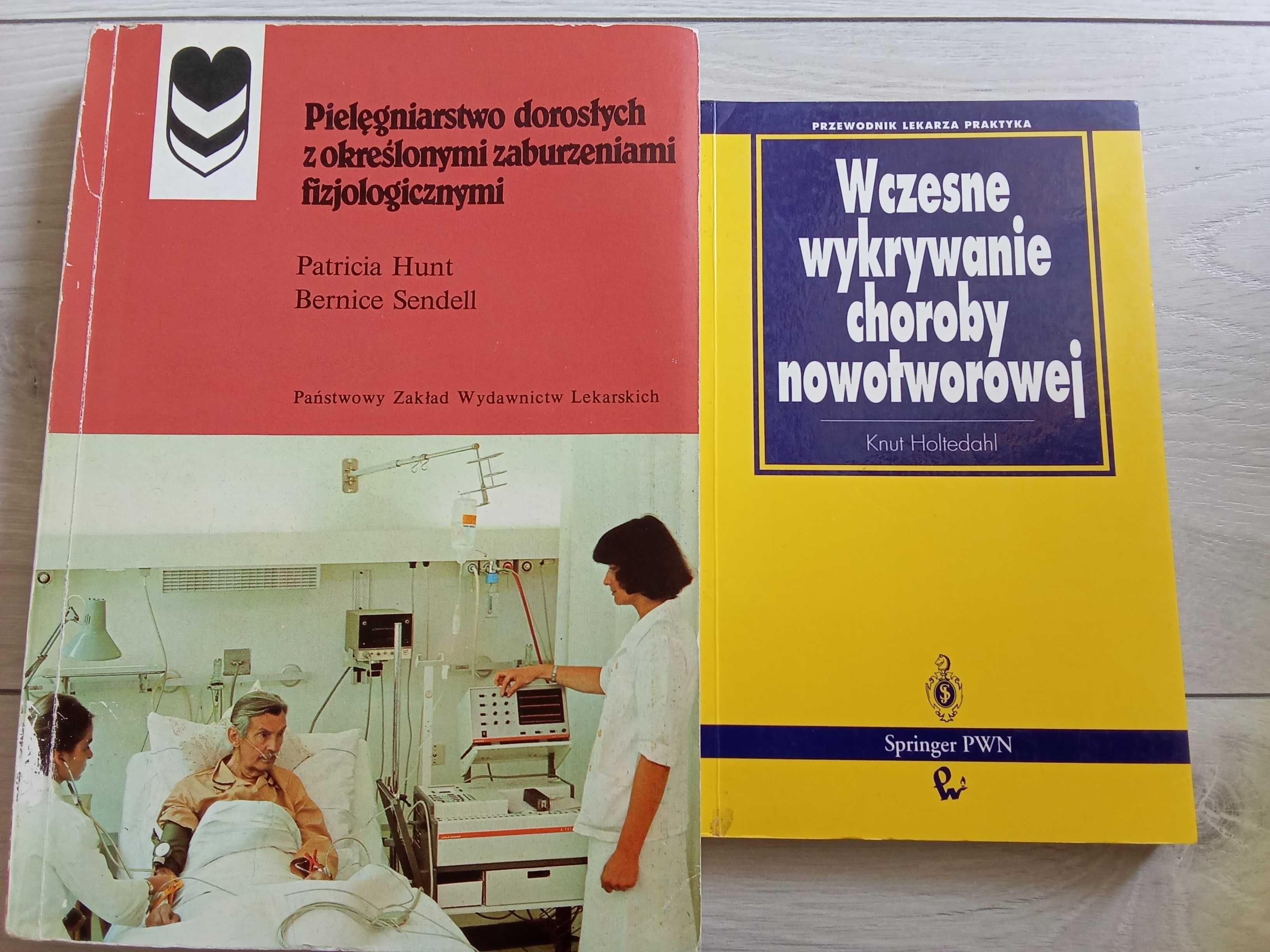 pakiet Pielęgniarstwo dorosłych + Wczesne wkrywanie choroby nowotrowej