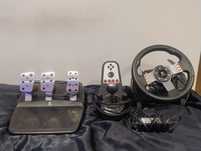 Sprzedam kierownicę Logitech g27