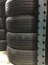 LATO 4szt. Kumho Solus KH16 225/55 R19 7,5mm ADAX