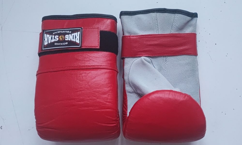 Rękawice bokserskie ring star