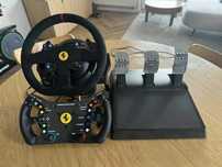 Kierownica Thrustmaster Ferrari T300 Alcantara-Edition