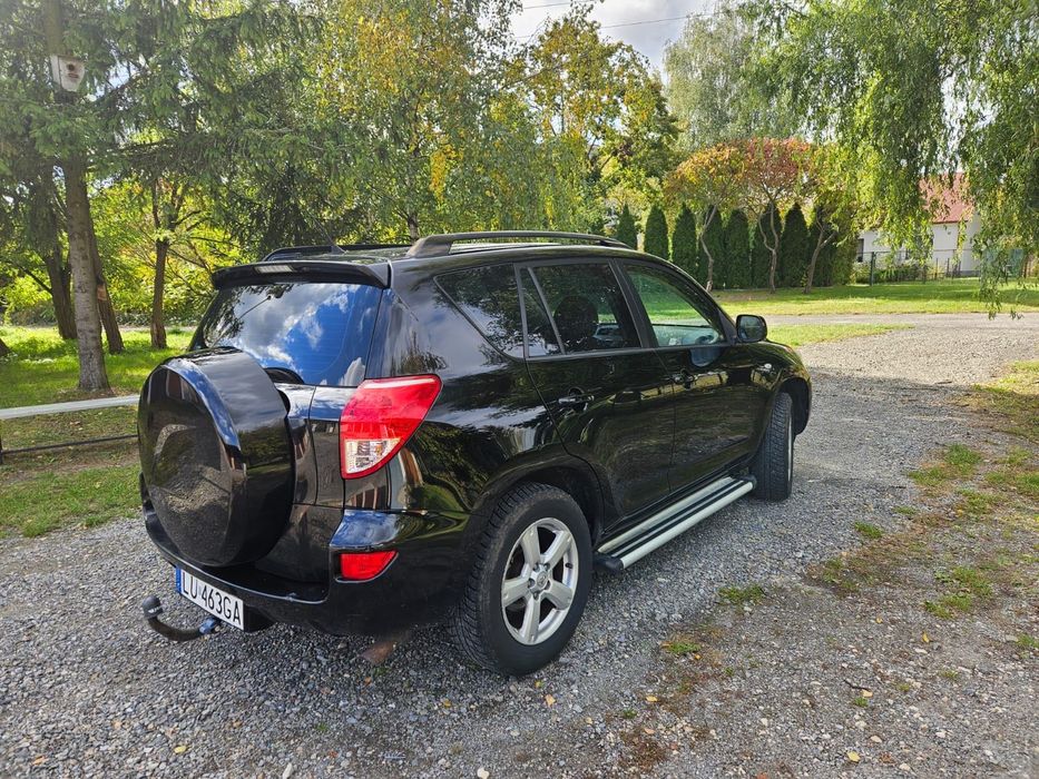 Toyota RAV 4 III  zadbana