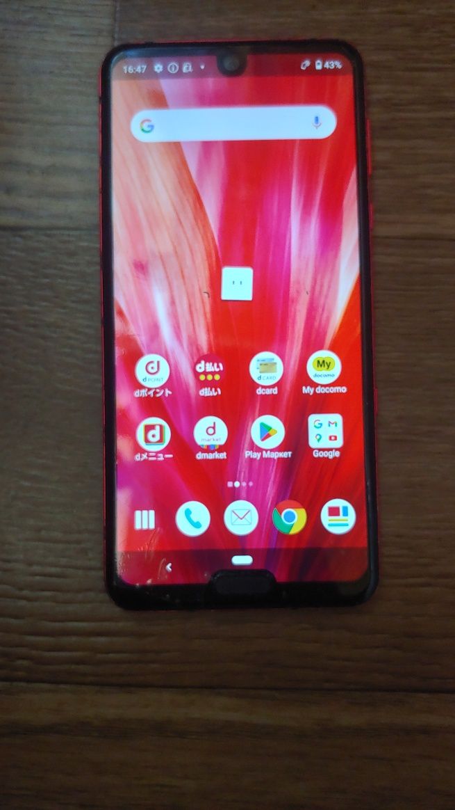 Запчасти Sharp  aquos r3