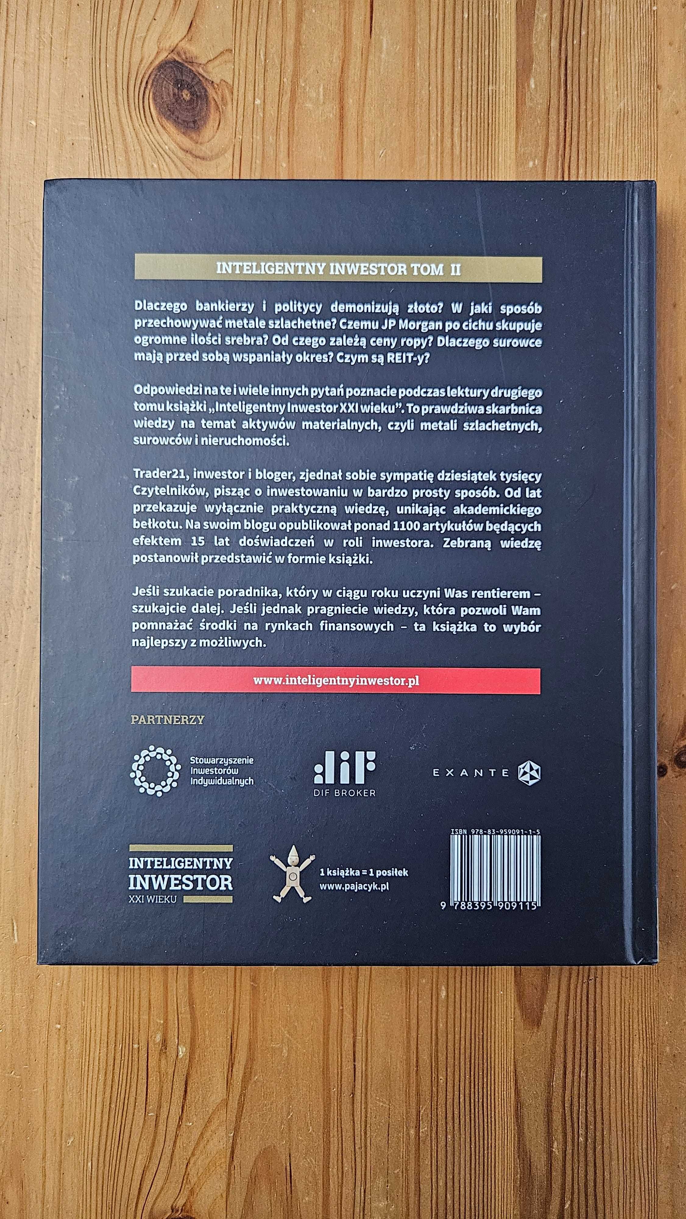 Inteligentny Inwestor XXI wieku (TOM 2) - Independent Trader