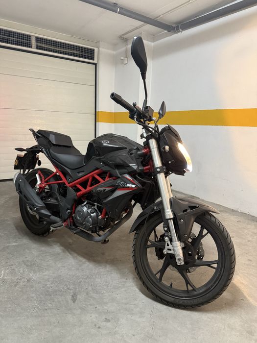 Mota Benelli BN 125cc
