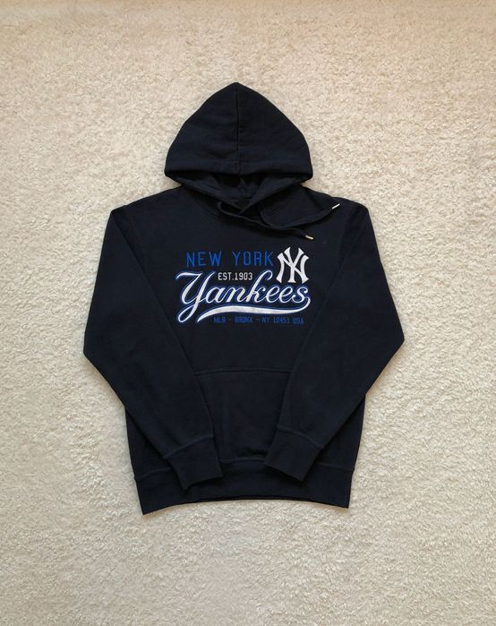 Bluza New York Yankees Majestic