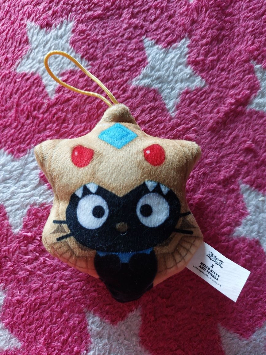 Yu Gi Oh Yu-Gi-Oh! Hello Kitty Kot kotek Sanrio McDonalds Happy Meal