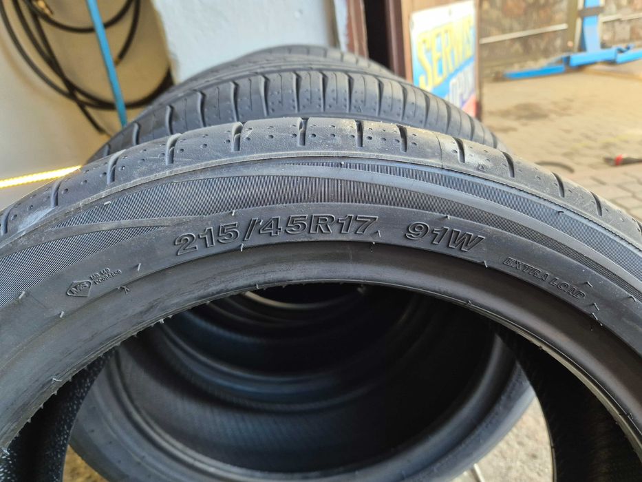 215/45r17 goodride nowe opony letnie montaż w cenie rant