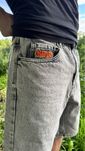 Шорти Empyre Grey 28,30,32,34 сірі