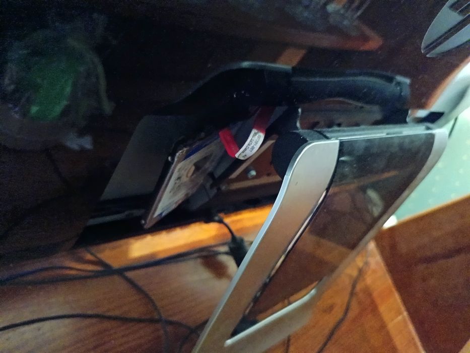 Hp touchsmart 600