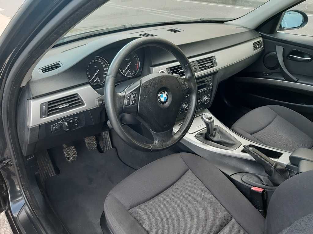 BMW 320 D  177 CV TOURING