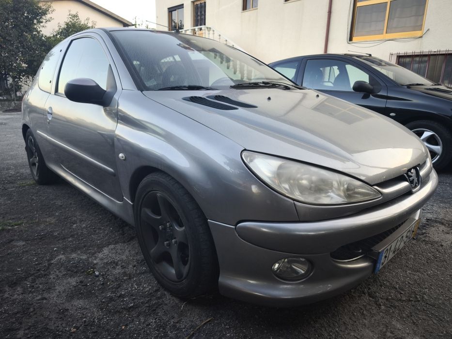 Vendo Peugeot 206 1.4HDI