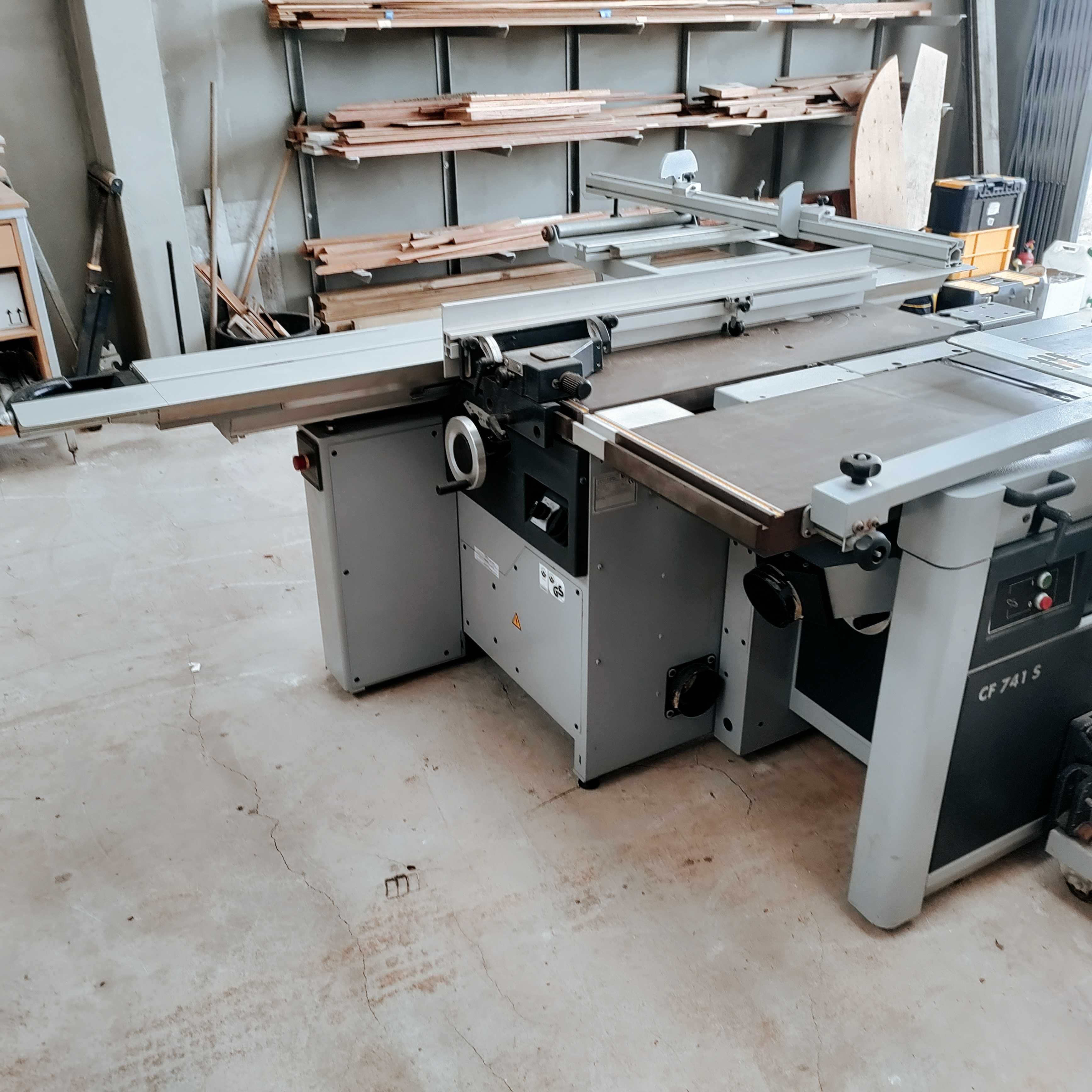 Universal Felder CF741 de 5 Funções
