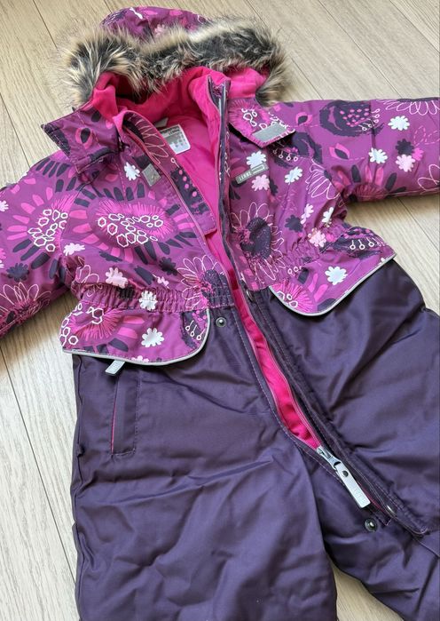 Зимний комбинезон Lenne