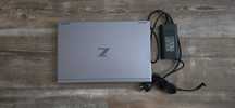 HP Zbook Fury G7 15 (Core i7, 32GB RAM, 512GB SSD, NVIDIA T2000)