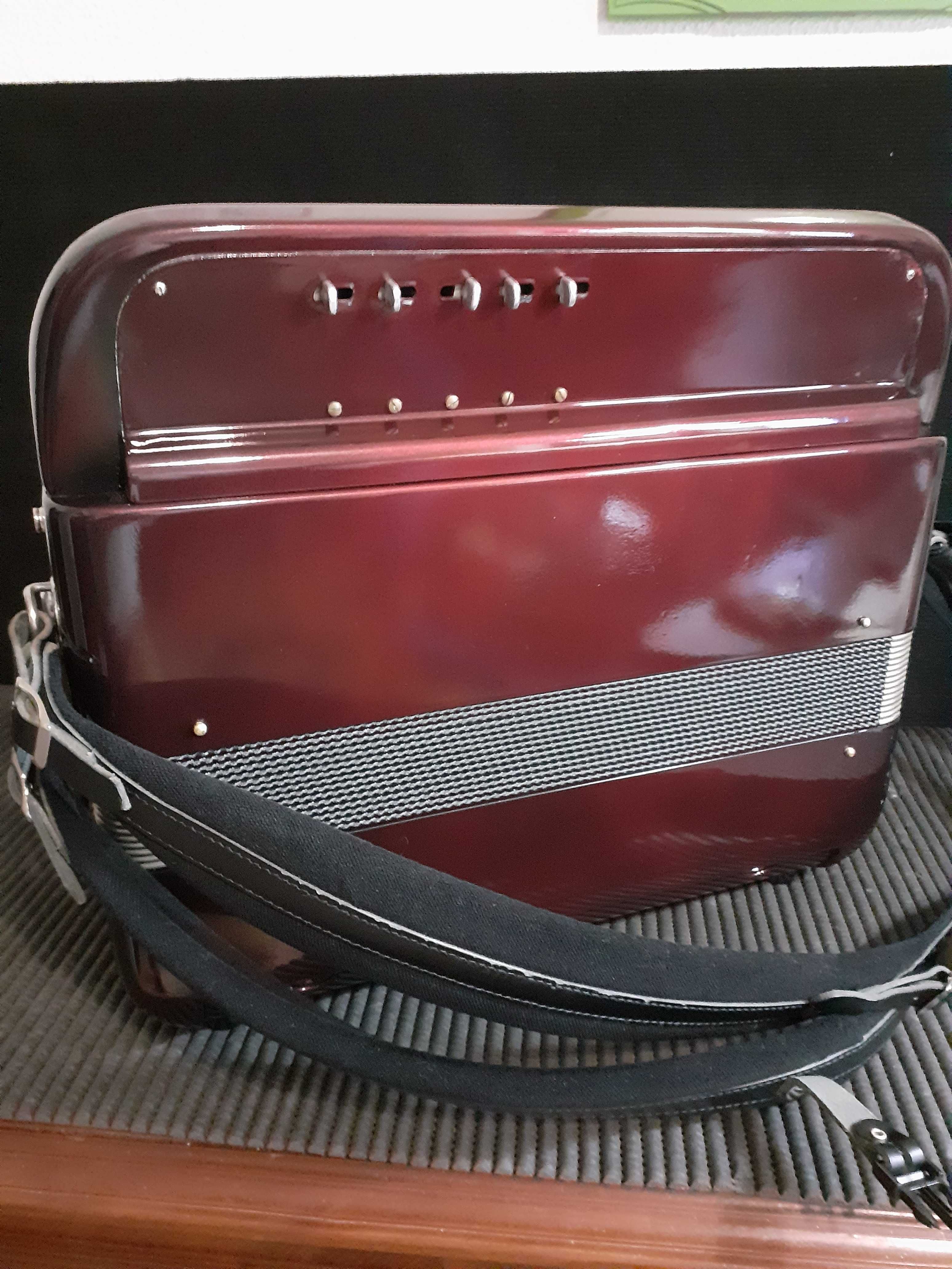 Acordeon, Acordeão