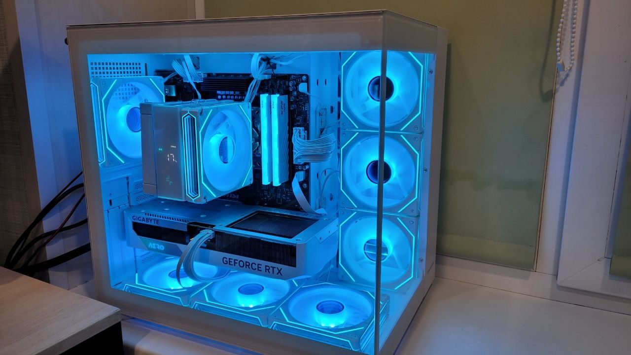 ГАРАНТІЯ/Комп'ютер RTX 3060 TI/I7 24 ядер/16 GB DDR4