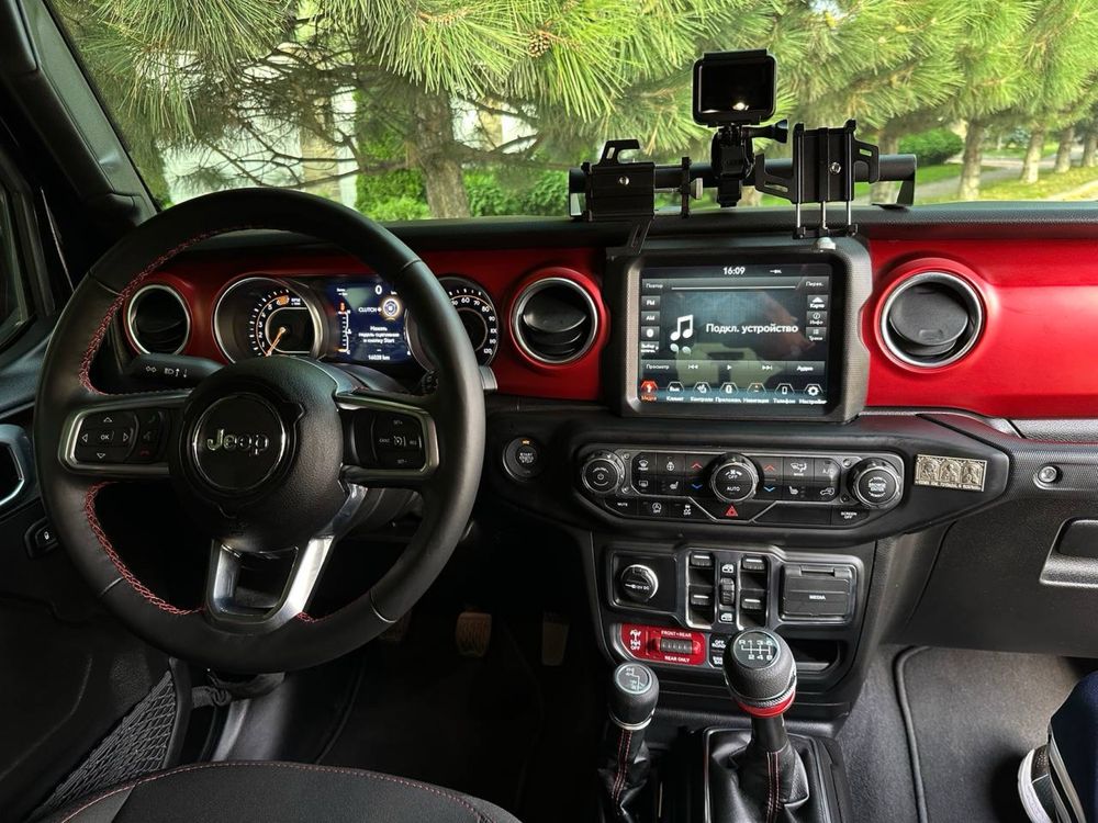 Jeep Wrangler RUBICON