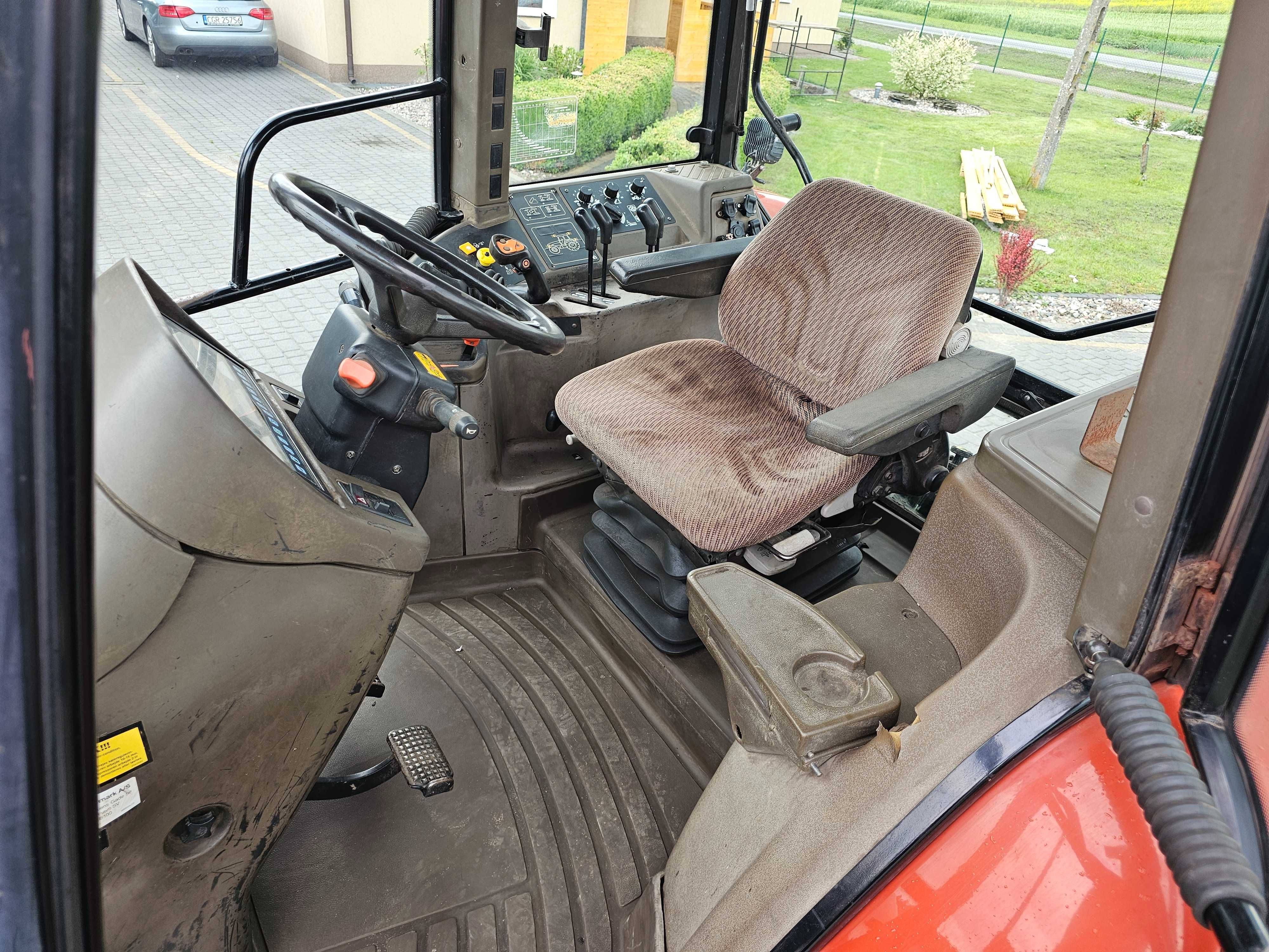 Ciągnik New Holland M 115 TM